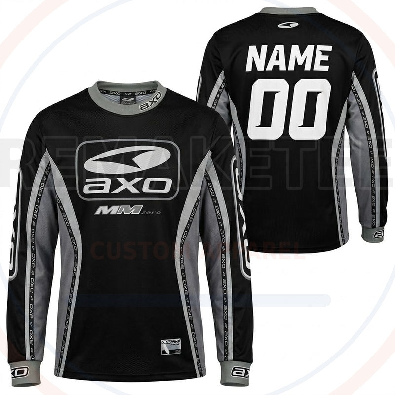 RemakeTee Custom Vintage Retro VMX Racing Jersey 112
