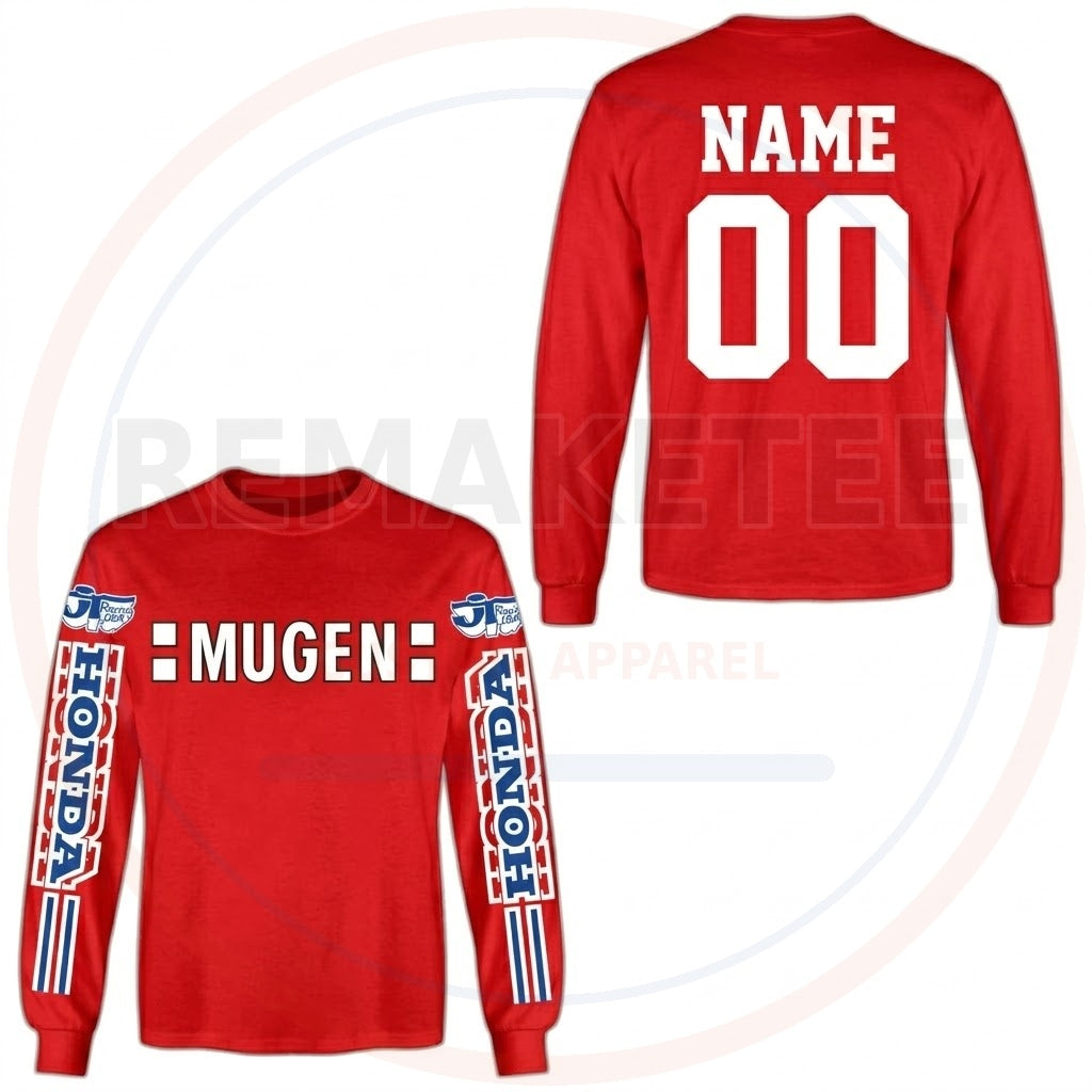 RemakeTee Custom Vintage Retro VMX Racing Jersey 1167