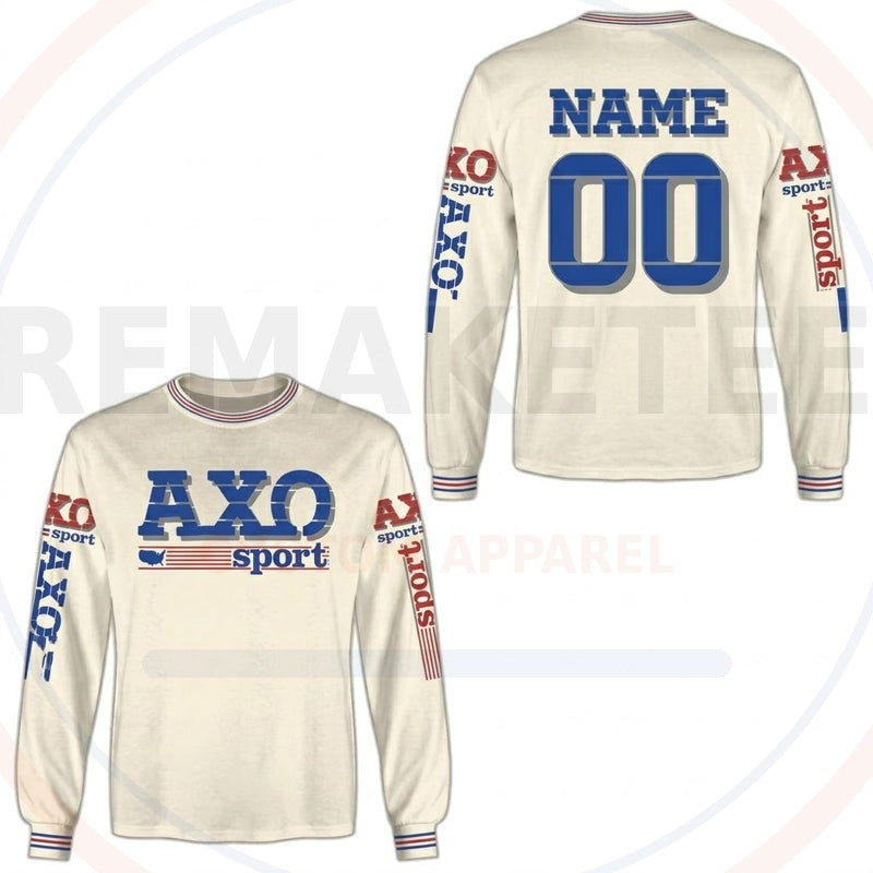 RemakeTee Custom Vintage Retro VMX Racing Jersey 147