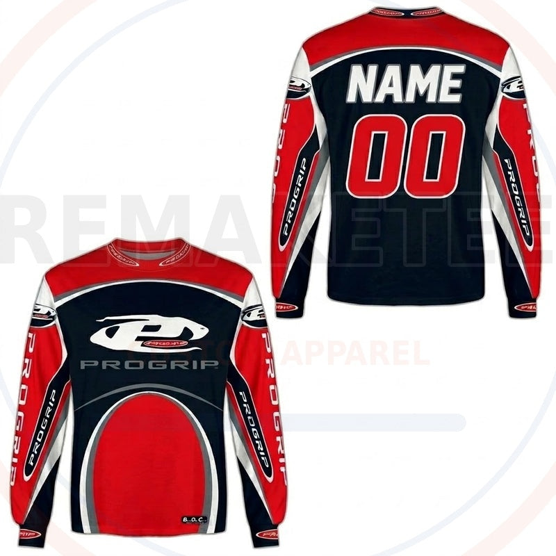 RemakeTee Custom Vintage Retro VMX Racing Jersey 153