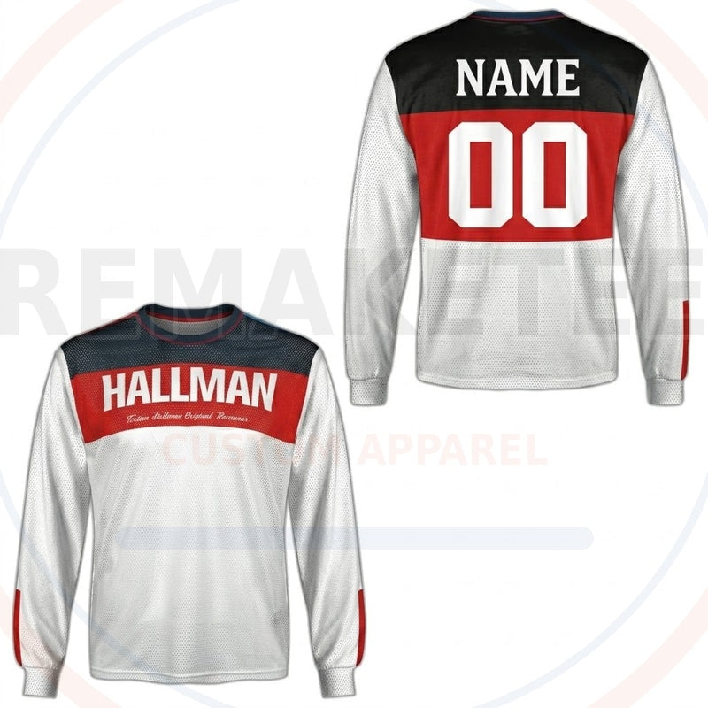 RemakeTee Custom Vintage Retro VMX Racing Jersey 156