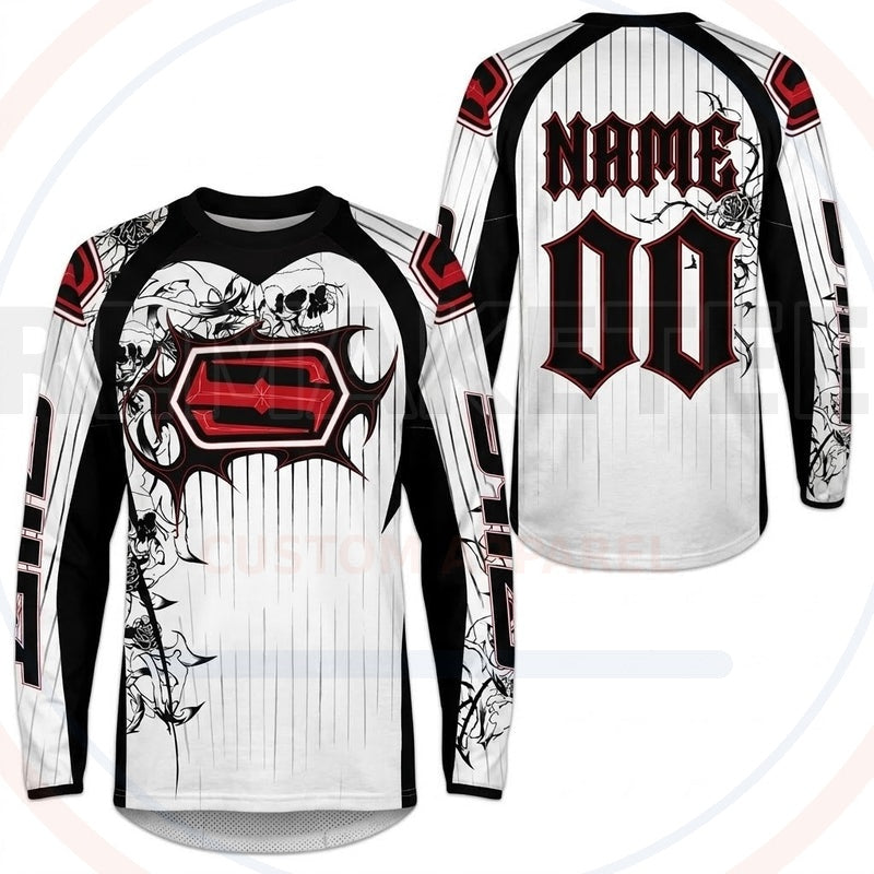 RemakeTee Custom Vintage Retro VMX Racing Jersey 161