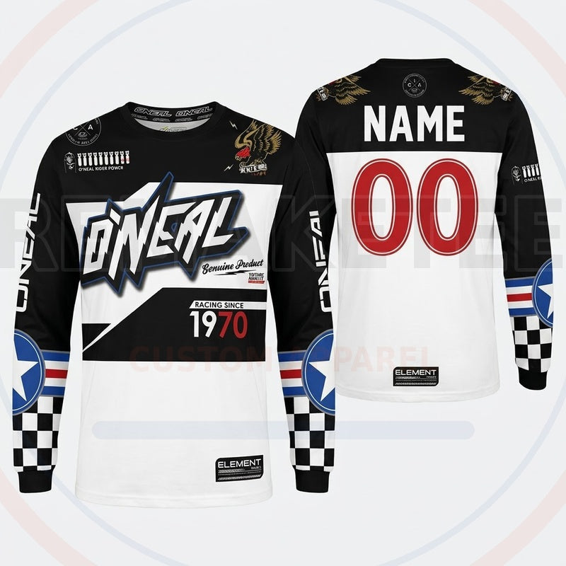 RemakeTee Custom Vintage Retro VMX Racing Jersey 173