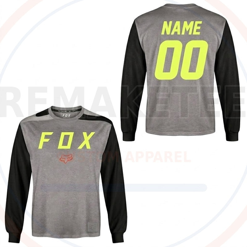 RemakeTee Custom Vintage Retro VMX Racing Jersey 183