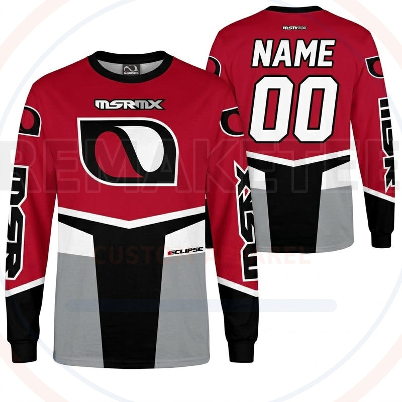 RemakeTee Custom Vintage Retro VMX Racing Jersey 188