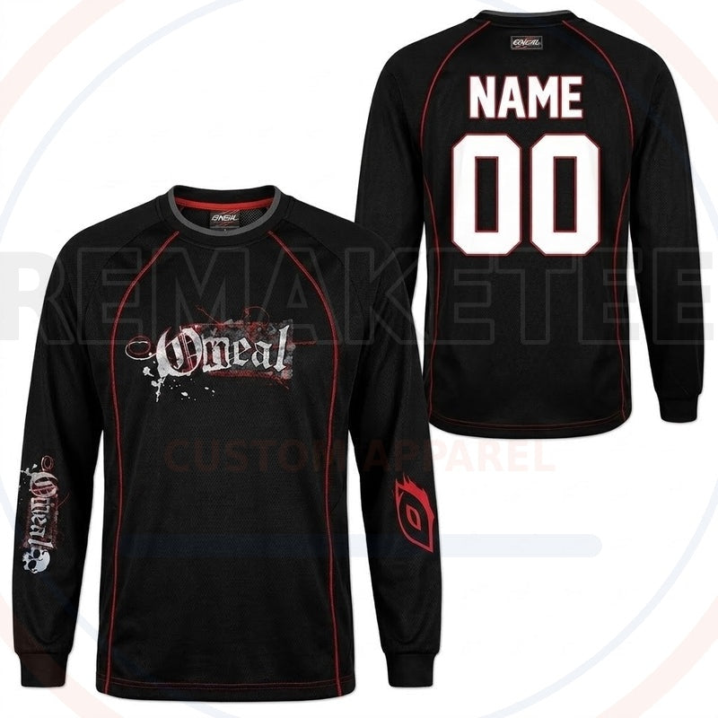 RemakeTee Custom Vintage Retro VMX Racing Jersey 194