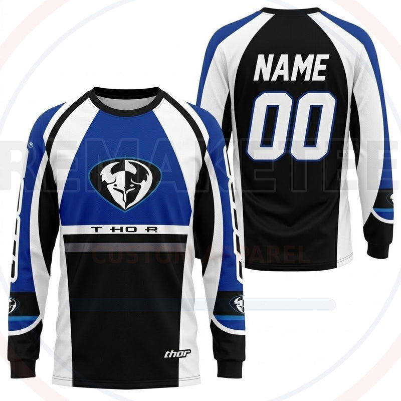 RemakeTee Custom Vintage Retro VMX Racing Jersey 200