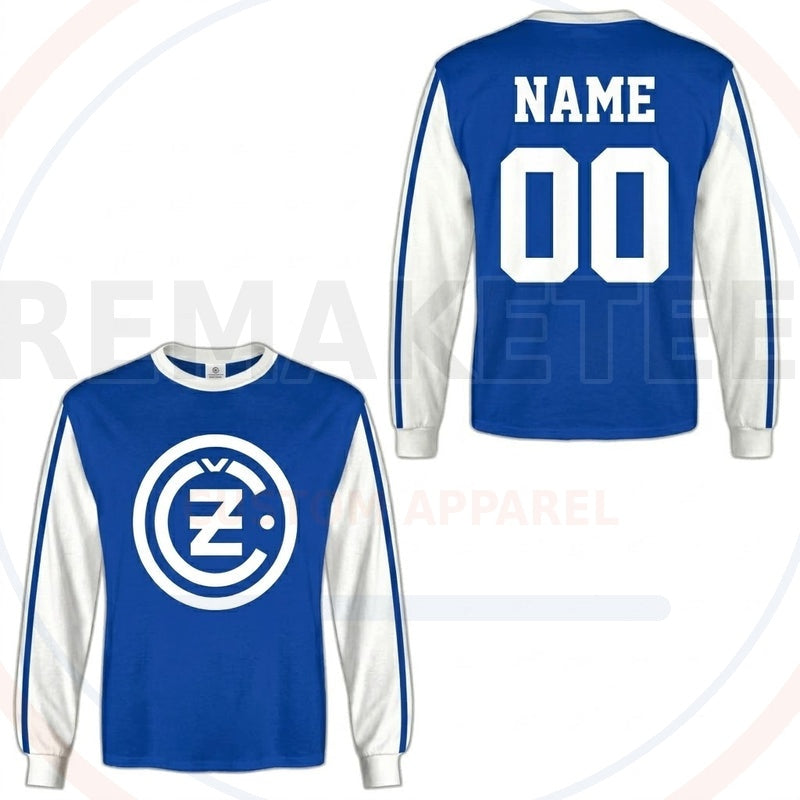 RemakeTee Custom Vintage Retro VMX Racing Jersey 204