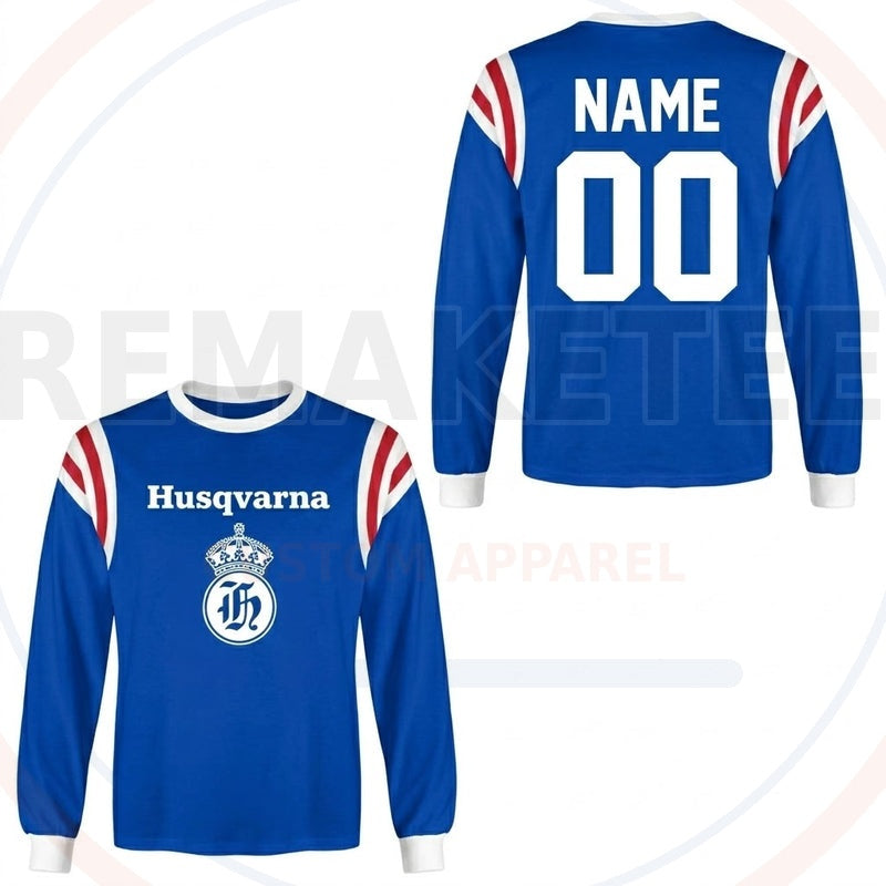 RemakeTee Custom Vintage Retro VMX Racing Jersey 206
