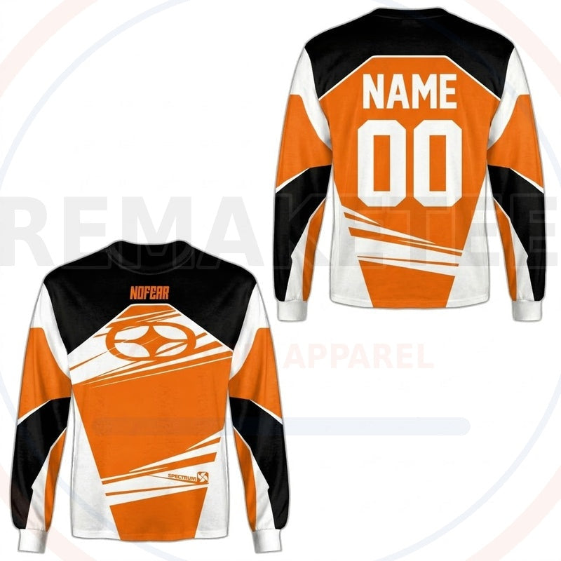 RemakeTee Custom Vintage Retro VMX Racing Jersey 208
