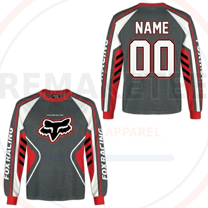 RemakeTee Custom Vintage Retro VMX Racing Jersey 215
