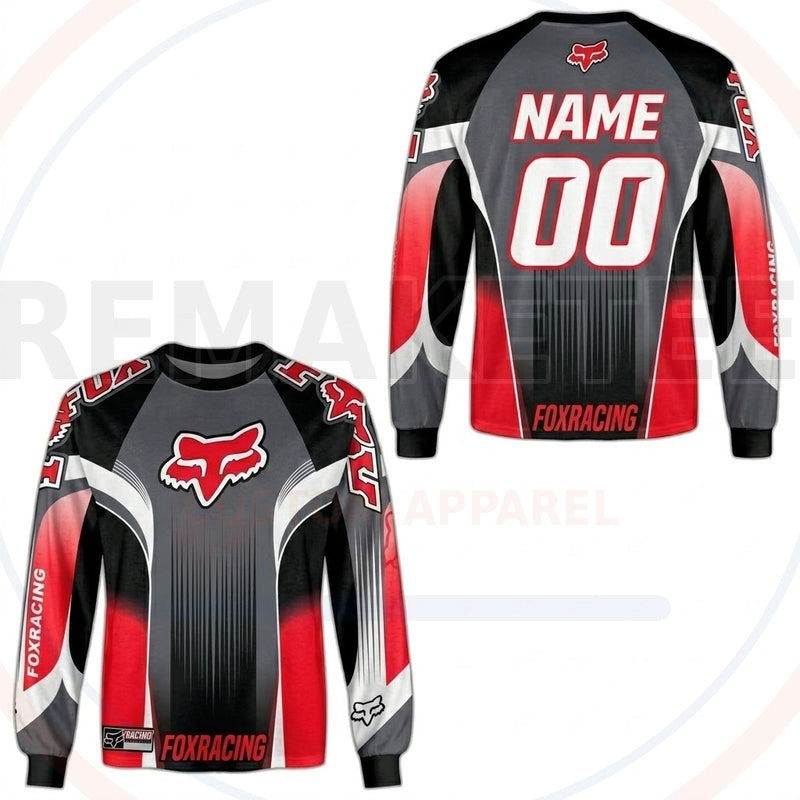 RemakeTee Custom Vintage Retro VMX Racing Jersey 216