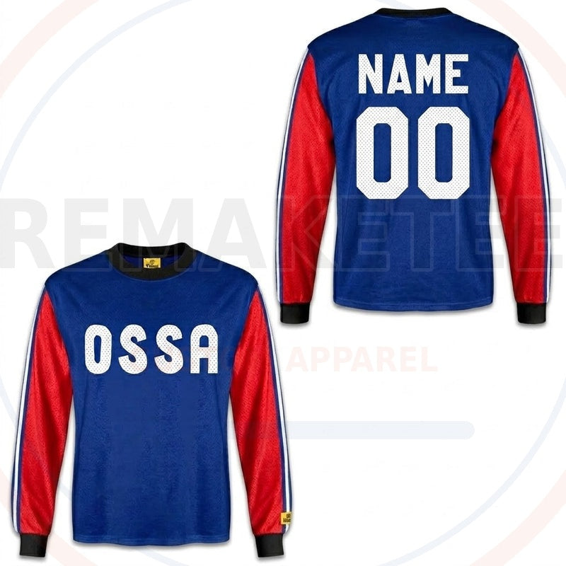 RemakeTee Custom Vintage Retro VMX Racing Jersey 219