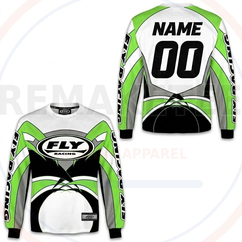 RemakeTee Custom Vintage Retro VMX Racing Jersey 221