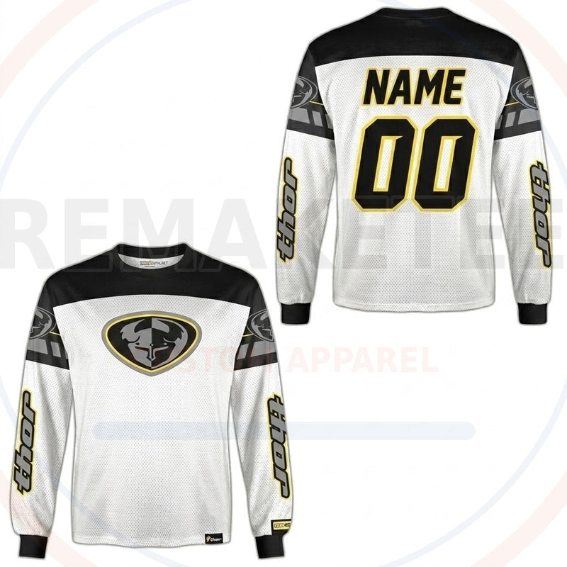 RemakeTee Custom Vintage Retro VMX Racing Jersey 232