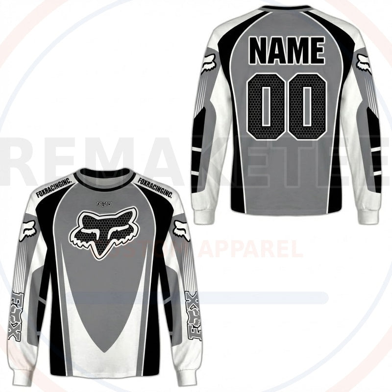 RemakeTee Custom Vintage Retro VMX Racing Jersey 247