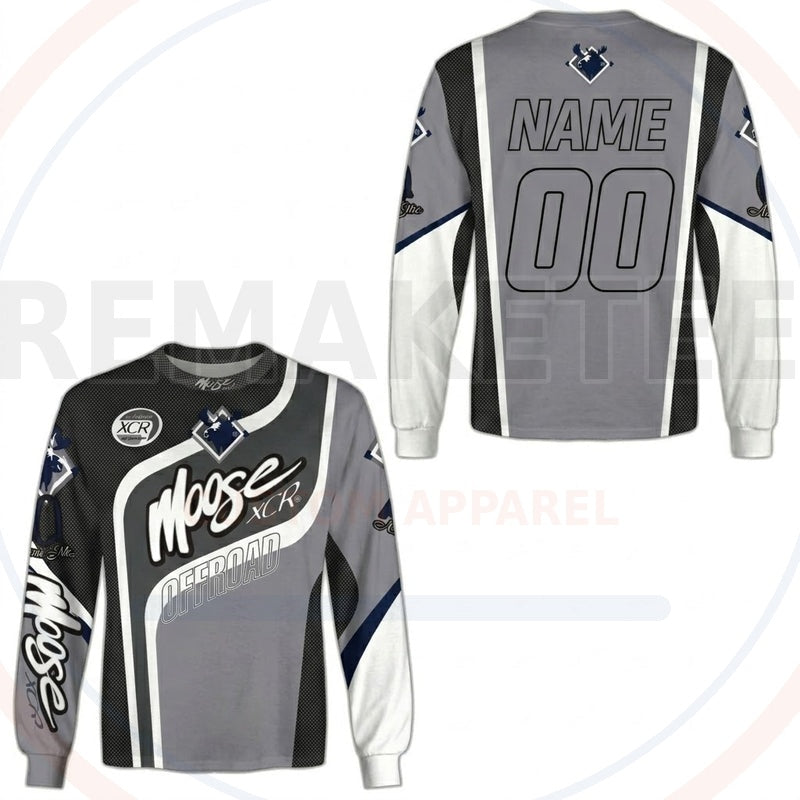 RemakeTee Custom Vintage Retro VMX Racing Jersey 250