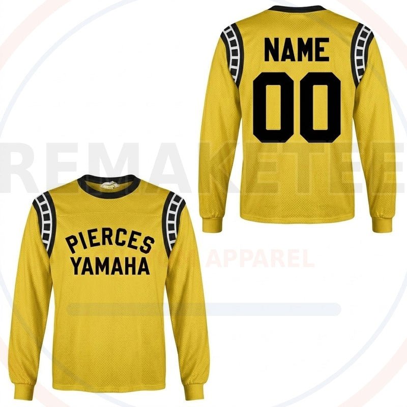 RemakeTee Custom Vintage Retro VMX Racing Jersey 259