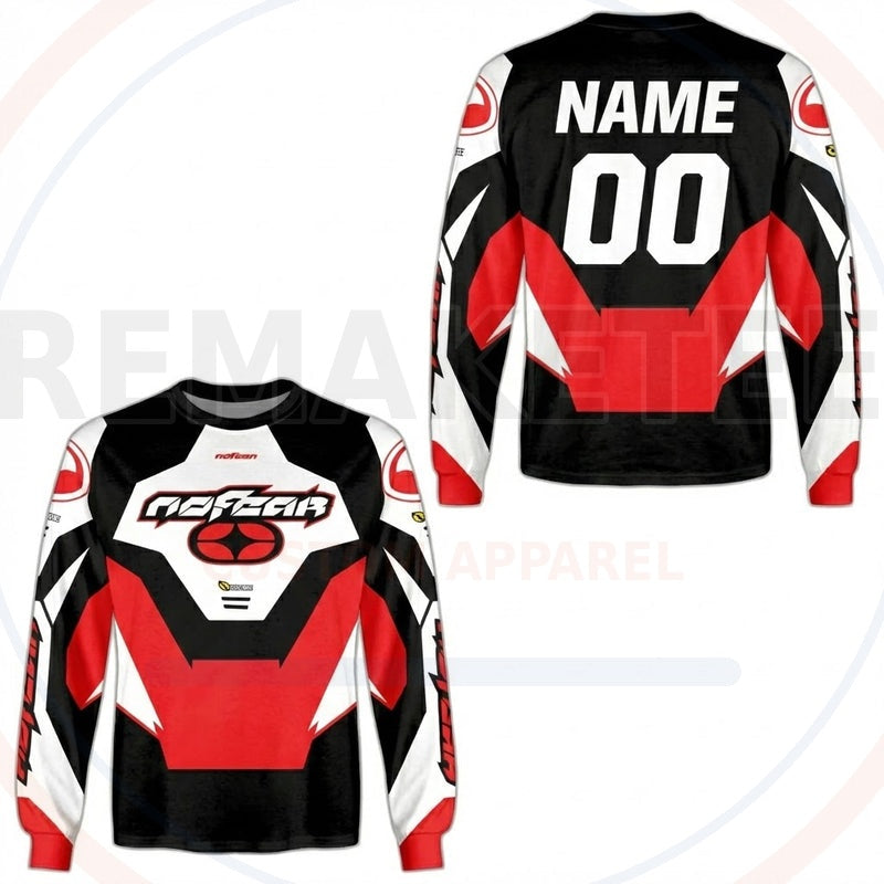 RemakeTee Custom Vintage Retro VMX Racing Jersey 264
