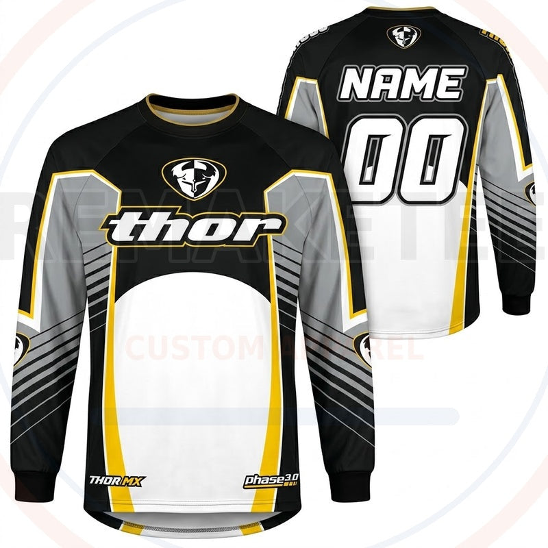 RemakeTee Custom Vintage Retro VMX Racing Jersey 265