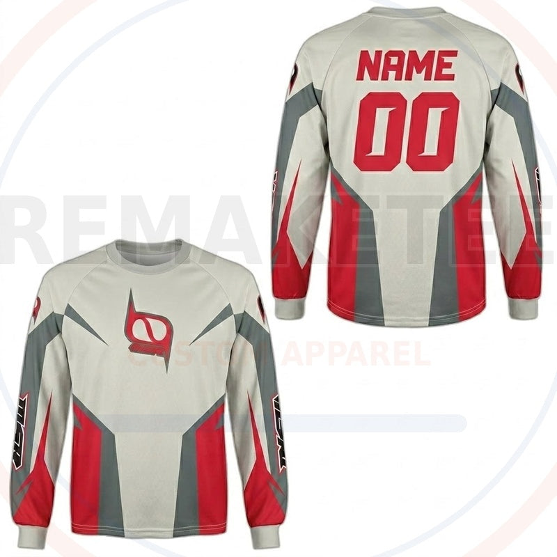 RemakeTee Custom Vintage Retro VMX Racing Jersey 273