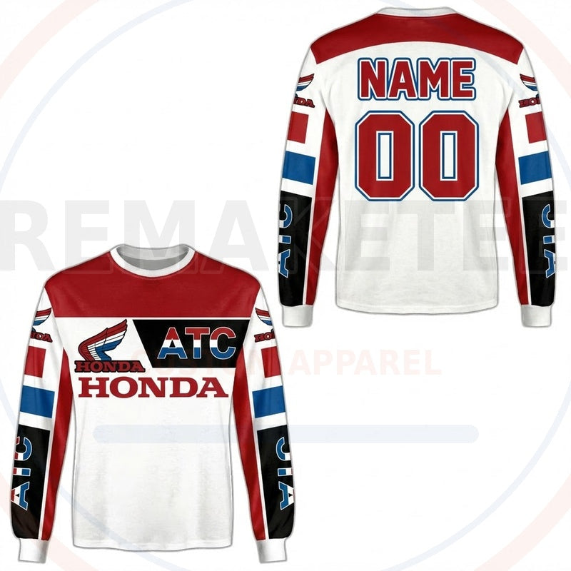 RemakeTee Custom Vintage Retro VMX Racing Jersey 274