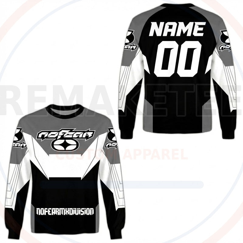 RemakeTee Custom Vintage Retro VMX Racing Jersey 277