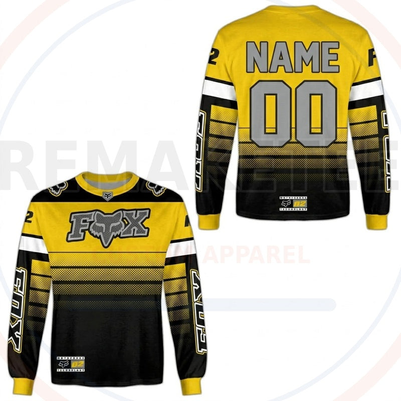 RemakeTee Custom Vintage Retro VMX Racing Jersey 282