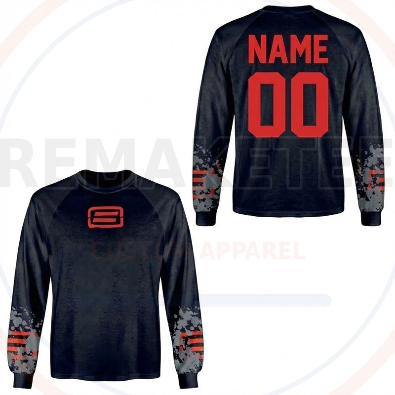 RemakeTee Custom Vintage Retro VMX Racing Jersey 283