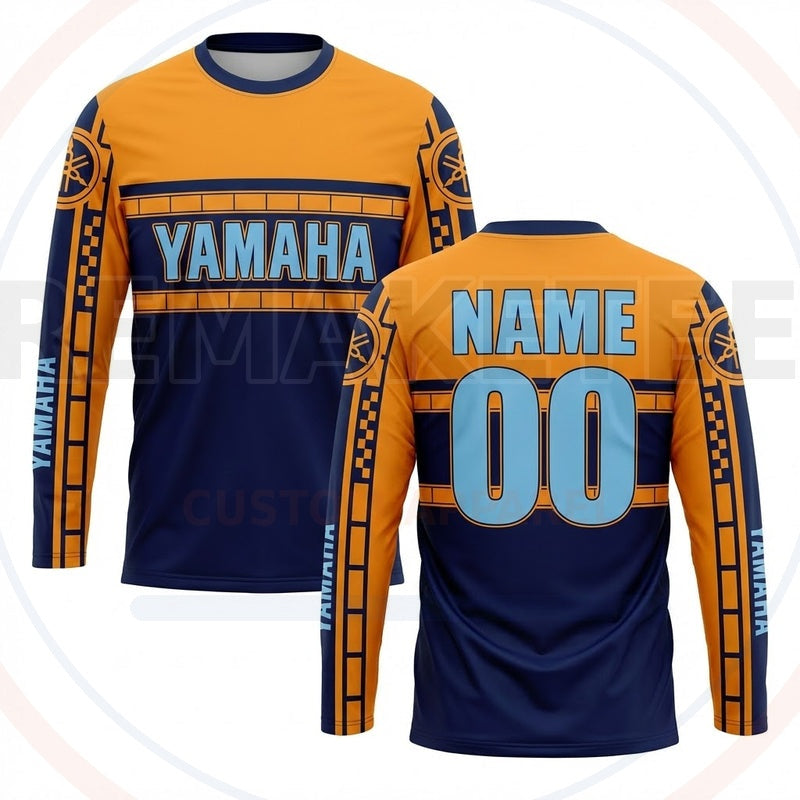 RemakeTee Custom Vintage Retro VMX Racing Jersey 292