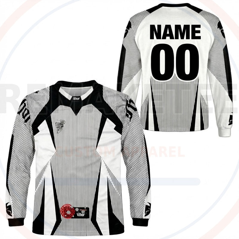 RemakeTee Custom Vintage Retro VMX Racing Jersey 300