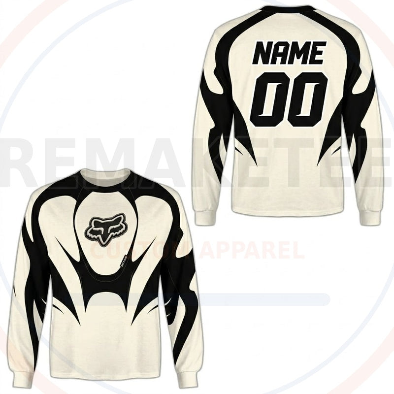 RemakeTee Custom Vintage Retro VMX Racing Jersey 301