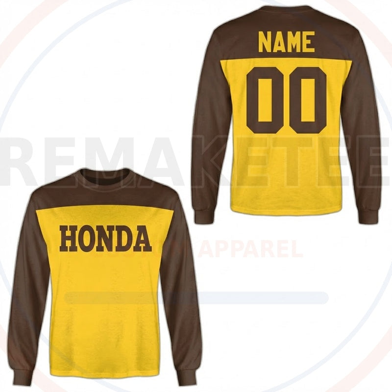 RemakeTee Custom Vintage Retro VMX Racing Jersey 303