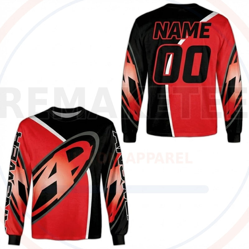 RemakeTee Custom Vintage Retro VMX Racing Jersey 309