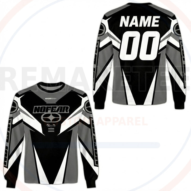 RemakeTee Custom Vintage Retro VMX Racing Jersey 314