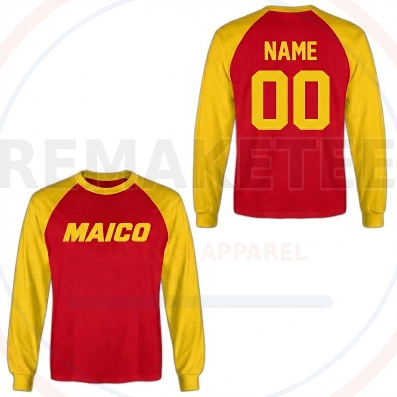 RemakeTee Custom Vintage Retro VMX Racing Jersey 323