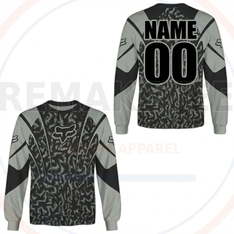 RemakeTee Custom Vintage Retro VMX Racing Jersey 345