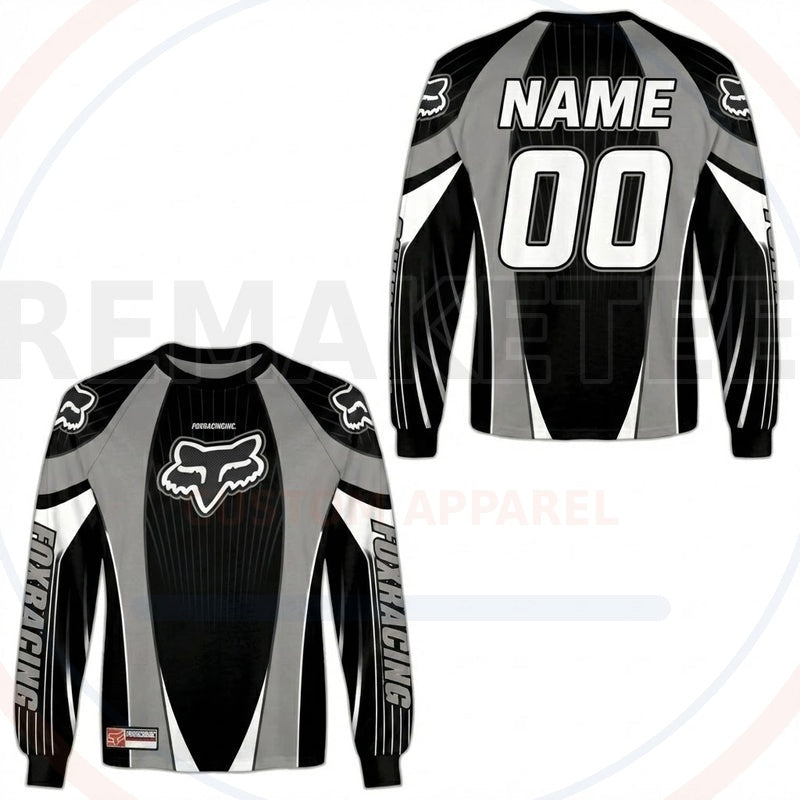RemakeTee Custom Vintage Retro VMX Racing Jersey 351