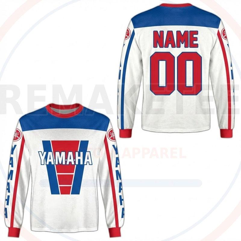 RemakeTee Custom Vintage Retro VMX Racing Jersey 365