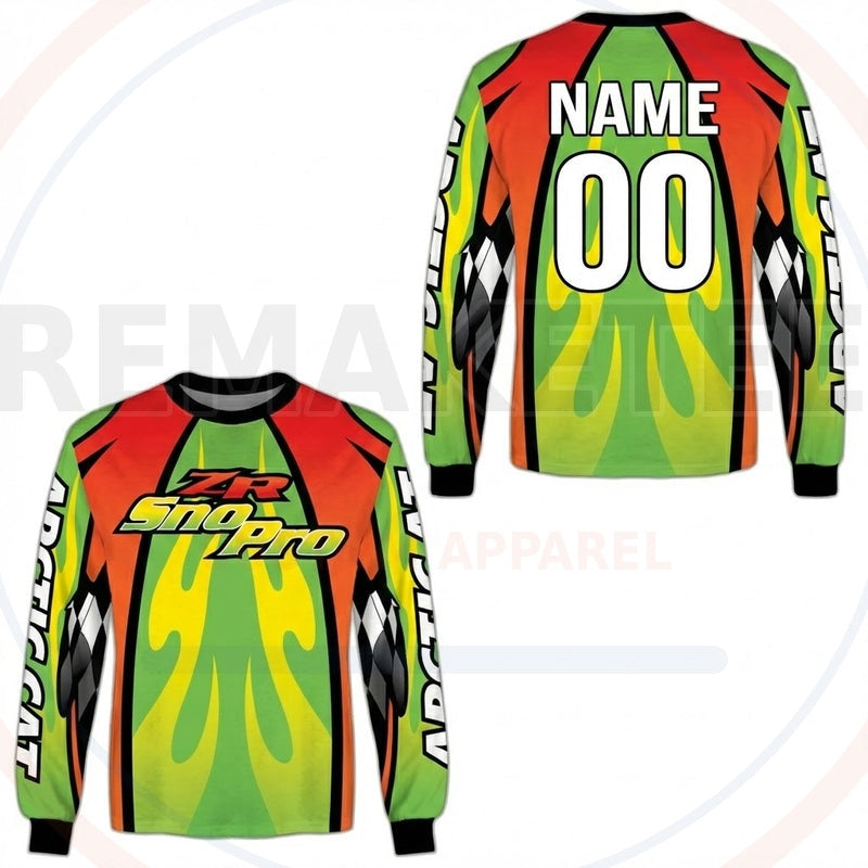RemakeTee Custom Vintage Retro VMX Racing Jersey 366