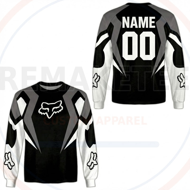 RemakeTee Custom Vintage Retro VMX Racing Jersey 395