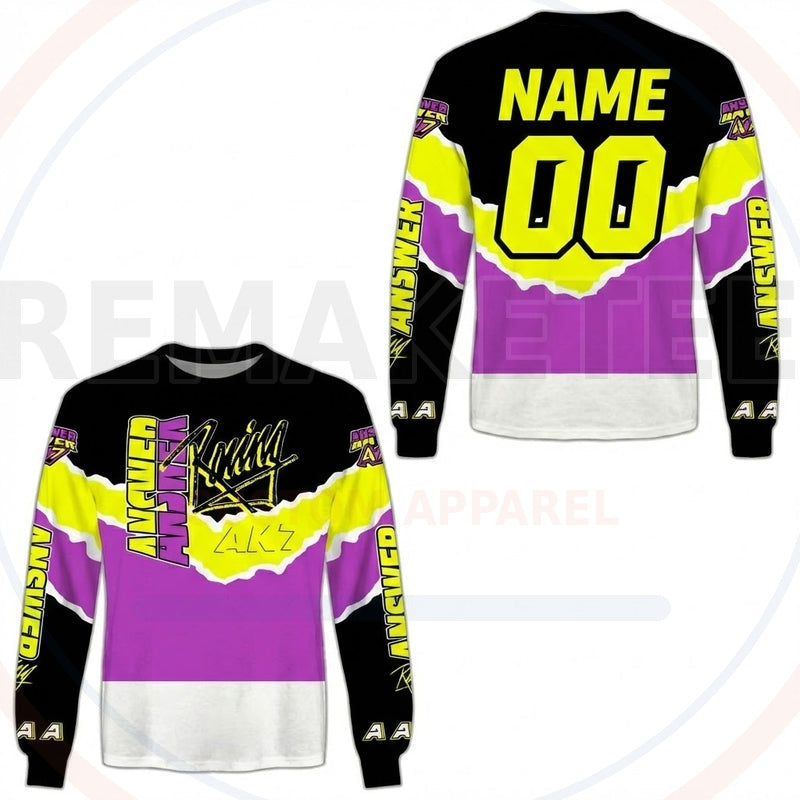 RemakeTee Custom Vintage Retro VMX Racing Jersey 403
