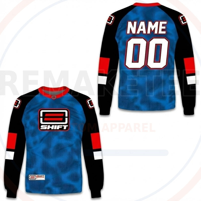 RemakeTee Custom Vintage Retro VMX Racing Jersey 404