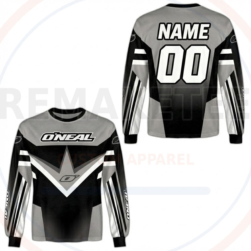 RemakeTee Custom Vintage Retro VMX Racing Jersey 411