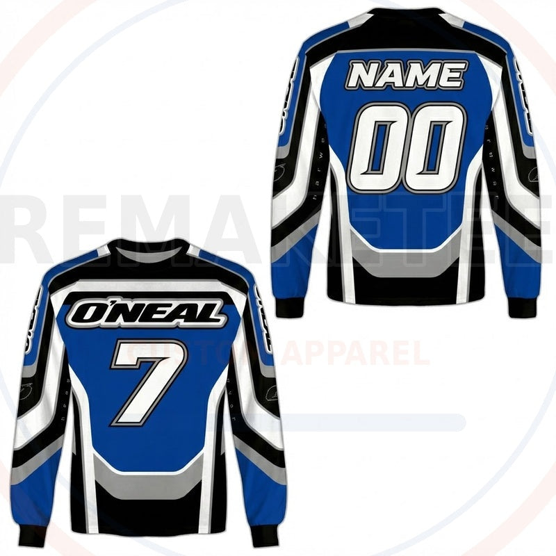 RemakeTee Custom Vintage Retro VMX Racing Jersey 415