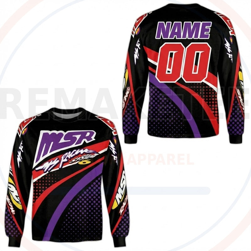 RemakeTee Custom Vintage Retro VMX Racing Jersey 426