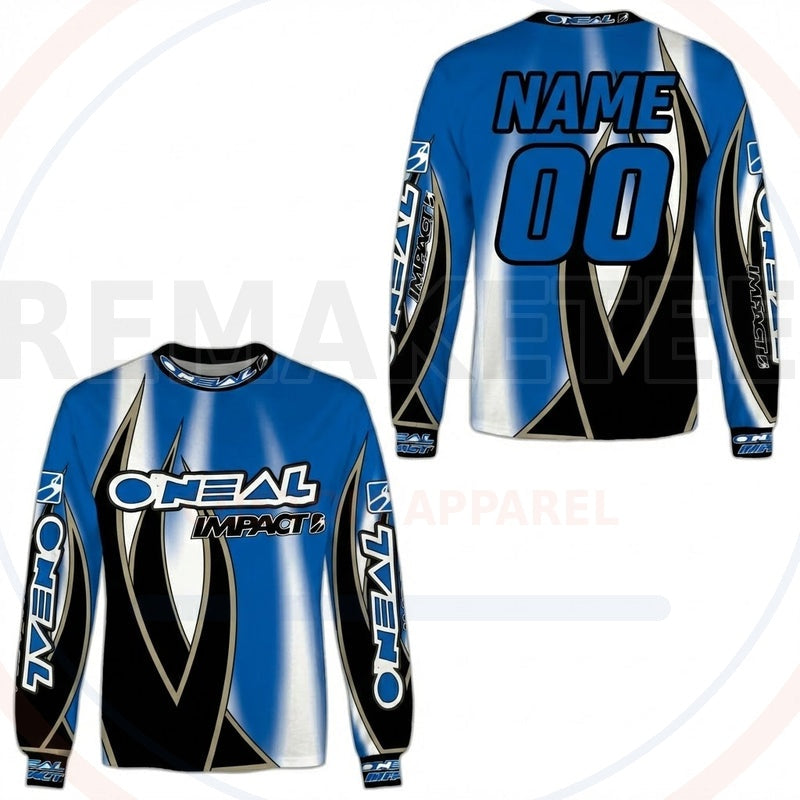 RemakeTee Custom Vintage Retro VMX Racing Jersey 427