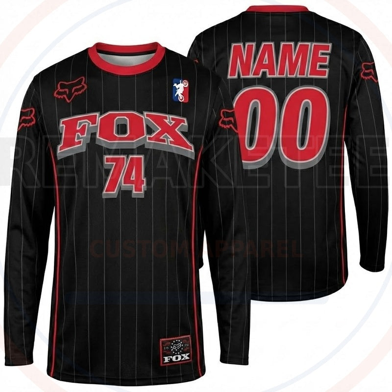 RemakeTee Custom Vintage Retro VMX Racing Jersey 435