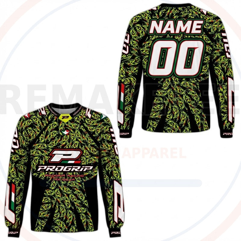 RemakeTee Custom Vintage Retro VMX Racing Jersey 440