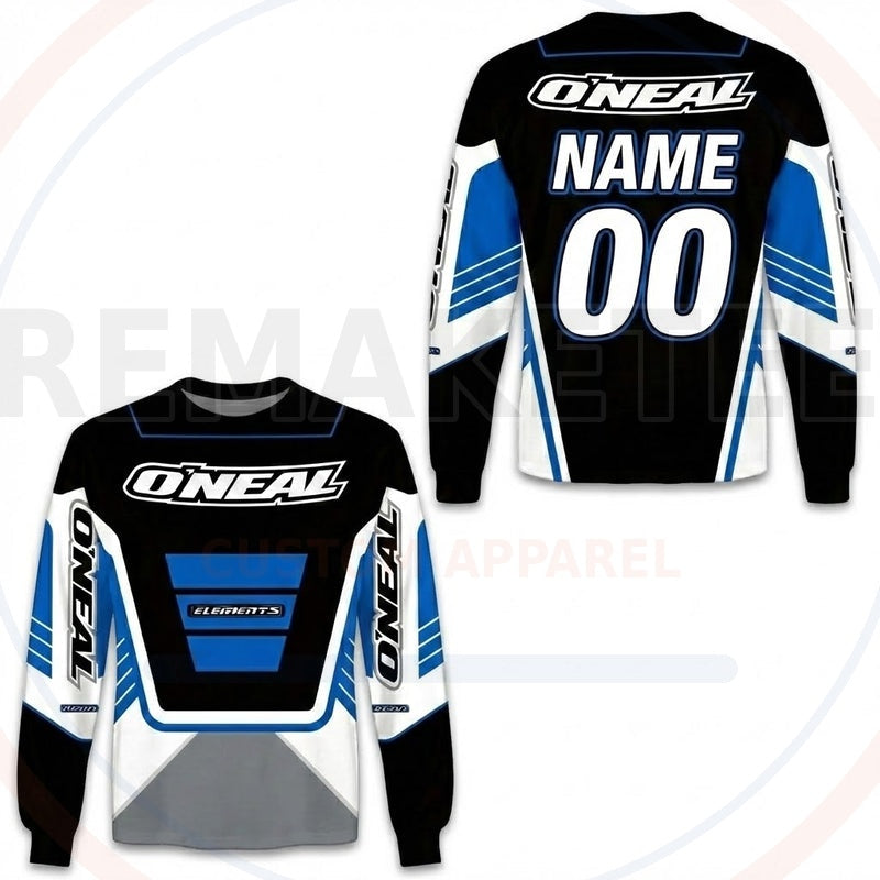 RemakeTee Custom Vintage Retro VMX Racing Jersey 441